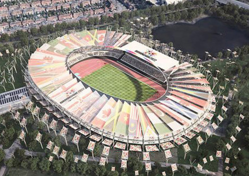 Alexander Stadium