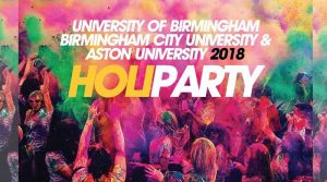Read more about the article Holi Paint Party Comes To Birmingham!