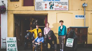 Read more about the article Marsicans at the Sunflower Lounge, Thursday March 1
