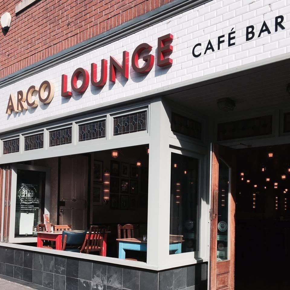 Arco Lounge – Cafe / Bar, Harborne