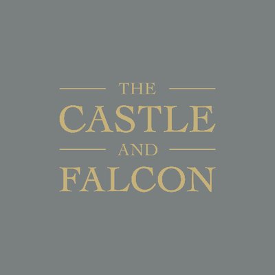 Castle And Falcon