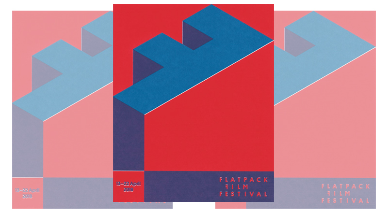 Flat Pack Film Festival 2018, @ various venues across Birmingham