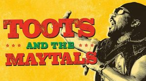 Read more about the article Toots & the Maytals, at O2 Institute Birmingham on Wednesday October 10th