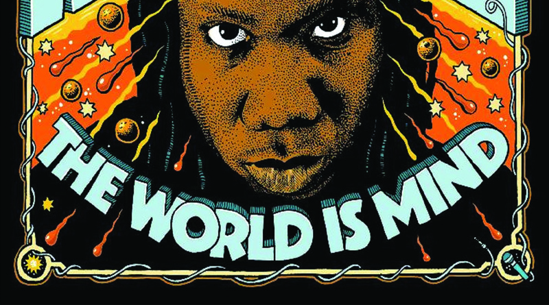 KRS One at the O2 Institute, Thursday October 18th