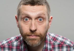 Read more about the article Dave Gorman at The Town Hall, Birmingham on Sunday, January 27th
