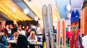 Read more about the article Digbeth Apres Ski at Custard Factory, Birmingham on  Friday, December 7th to Sunday, December 9th