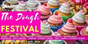 Read more about the article Dough Festival at Boxxed, Digbeth on Saturday, December 15th