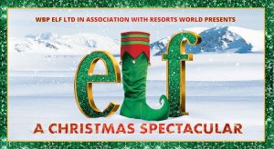 Read more about the article ELF – A Christmas Spectacular at  Resorts World Arena (Genting Arena) from Thursday, December 20th – Monday, December 24th