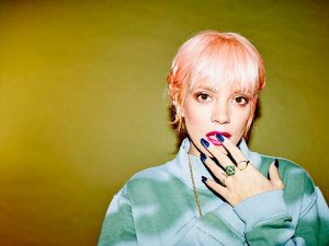 Read more about the article Lily Allen at The O2 Institute, Birmingham on Monday, December 3rd