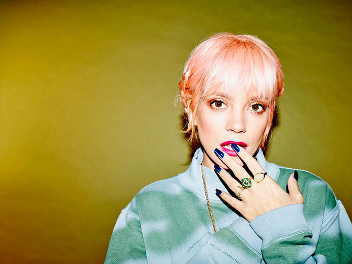 Lily Allen at The O2 Institute, Birmingham on Monday, December 3rd