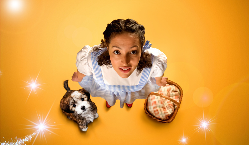 The Wizard of Oz at Birmingham Repertory Theatre on Wednesday, January 16th – Saturday, January 27th