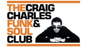 Read more about the article Craig Charles @ Hare And Hounds Friday January 18th