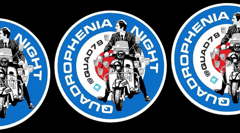 Quadrophenia @ Hare And Hounds on Saturday January 19th