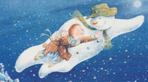 Read more about the article The Birmingham Repertory Production of: The Snowman, Birmingham Repertory Theatre, running from January 16th – 26th