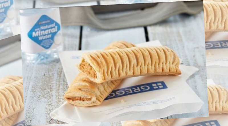 It’s okay to fancy a bit of sausage from Greggs – even if you’re vegan! 