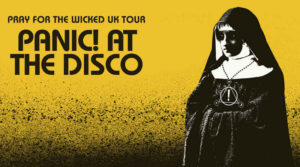 Read more about the article SJM Presents Panic! At The Disco @ Arena Birmingham, Tues March 26th