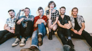 Read more about the article Win A Signed Copy Of Skinny Lister’s New Album “The Story Is…”