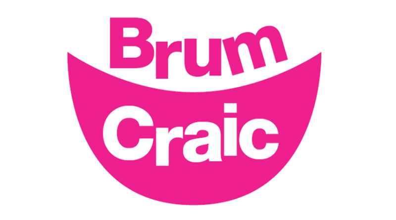 Brum Craic @ Symphony Hall – Wednesday April 24th
