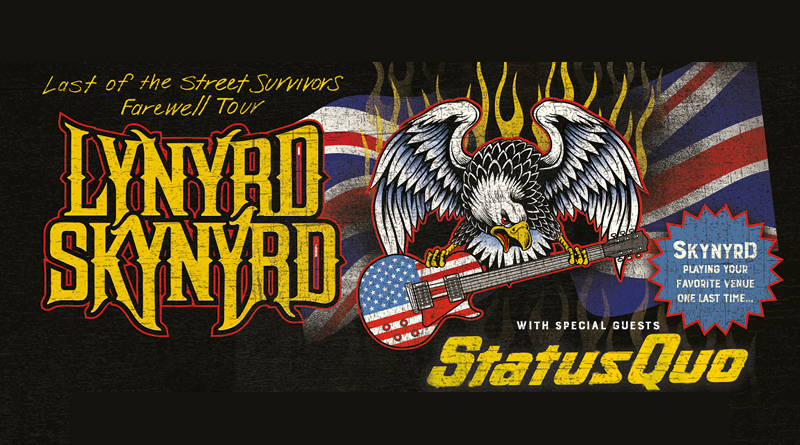 See Lynyrd Skynyrd play Resort World in Birmingham!