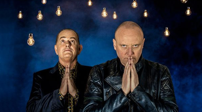 Heaven 17 perform at Symphony Hall on Wed, October 23rd