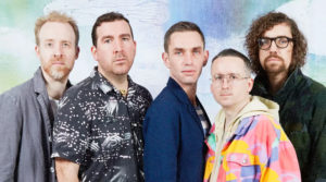 Read more about the article Hot Chip perform at O2 Institute in Birmingham on Friday 18th October 