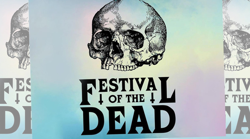 *Halloween!* Festival Of The Dead! At O2 Academy Birmingham on Friday November 1st