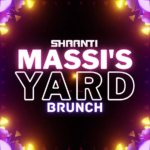 MASSI'S YARD BRUNCH - SAT 30 SEPTEMBER - BIRMINGHAM