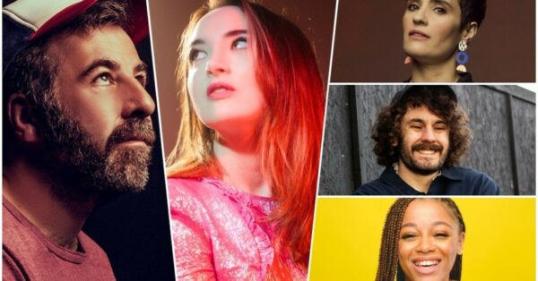 Read more about the article Birmingham Town Hall: David O’Doherty, Fern Brady, Jen Brister, Josh Pugh, Kyrah Gray: Live at Christmas | B:Music