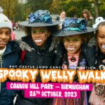 Spooky Welly Walk - Birmingham