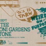 Weird On Purpose #8 | Rosie Tee, Manzoni Gardens & Melotone