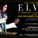 Elvis In Concert - Live On Screen With The Royal Philharmonic Concert Orchestra