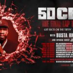 50 Cent - The Final Lap Tour 2023
