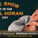 Niall Horan - The Tour