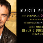 Marti Pellow - Popped in Souled Out with the Love to Love Orchestra