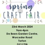 De Beers Spring Craft Fair