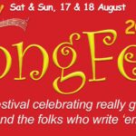 SongFest 2024 - Sat & Sun, 17 & 18 Aug [Rugby]