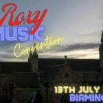 Roxy Music Convention 2024