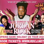 Birmingham Real Deal Comedy Jam Special starring (Chris Rocks) Brother Jordan Rock