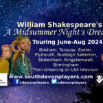 William Shakespeare's A Midsummer Night's Dream @ The Black Box Theatre Birmingham
