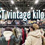 Worth The Weigth Birmingham: Vintage Kilo Sale