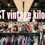 Worth The Weight Birmingham: Vintage Kilo Sale