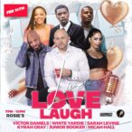 LIVE, LOVE, LAUGH, Comedy Show