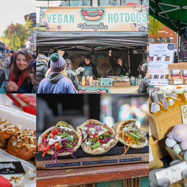 Sutton Coldfield Vegan Market