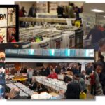 BIG Record fairs return to West Mids - Fast track tickets