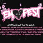 The Emo Festival Comes to Birmingham