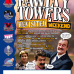 Fawlty Towers Revisited Weekend 10/05/2025