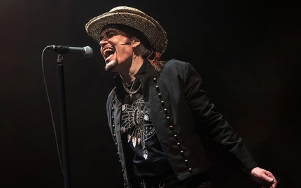 Read more about the article Adam Ant at Birmingham Symphony Hall