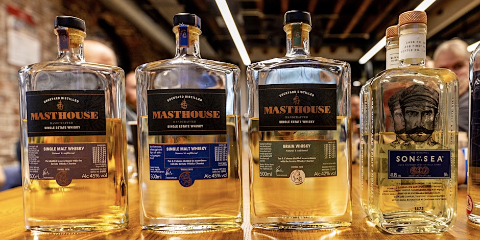 Read more about the article English Whisky Festival at The Bond