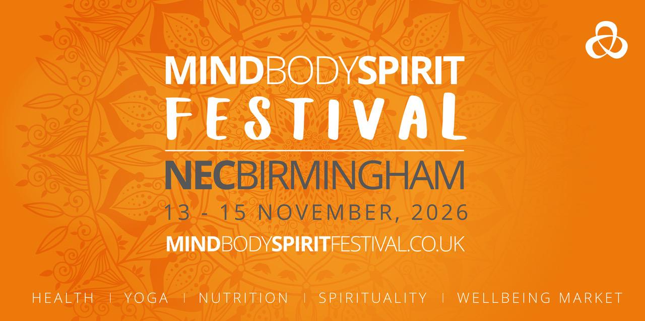 Mind Body Spirit Festival | NEC Birmingham 2026