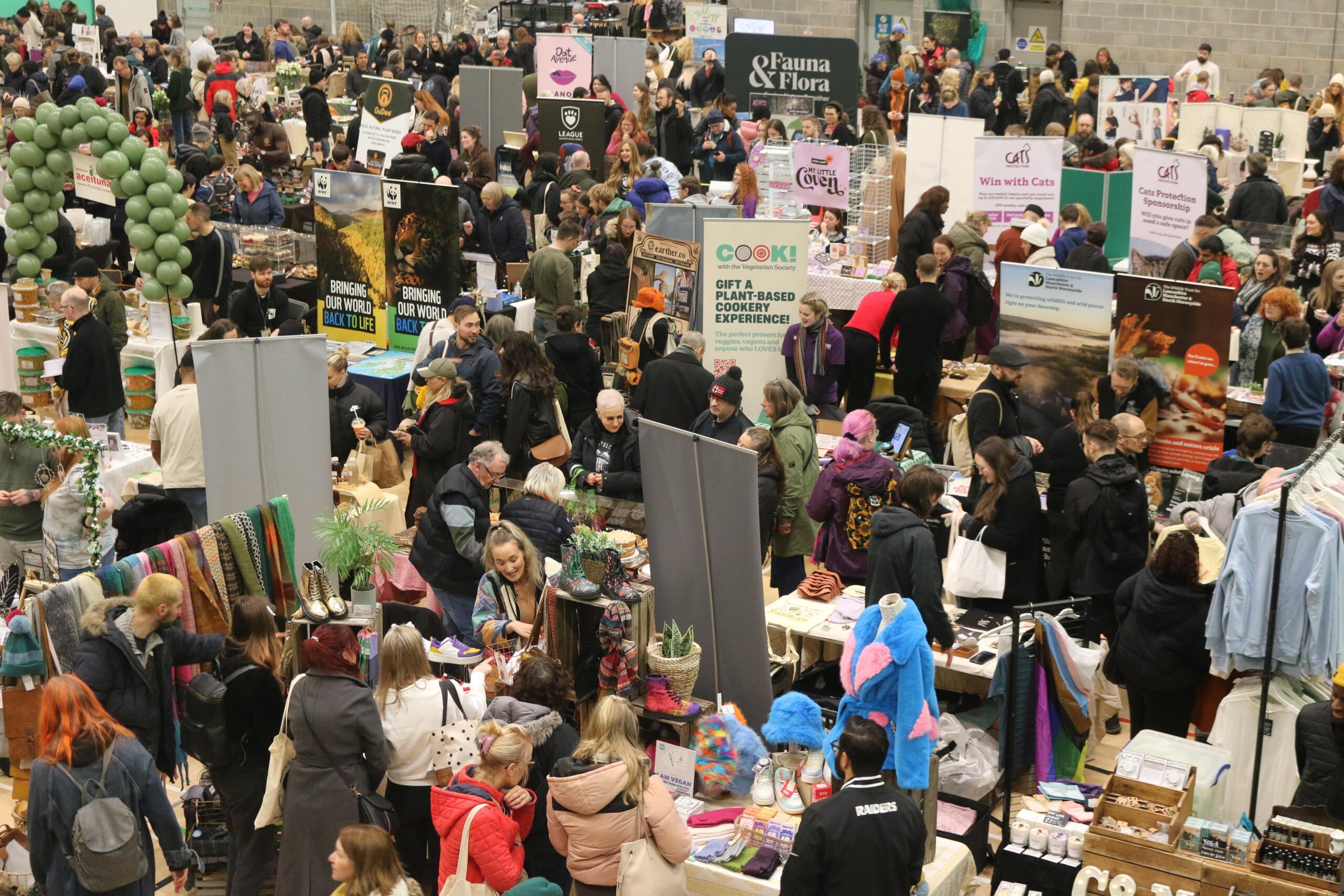 Birmingham Vegan Festival 2026
